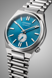 Citizen Tsuyosa Automatic Blue Dial Silver Steel Strap Watch For Men - NK5010-51L Buy Now By Citizen