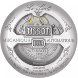 Tissot Le Locle Powermatic 80 Black Dial Silver Steel Strap Watch For Men - T006.407.11.052.00 Buy Now By Tissot