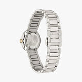 Versace Virtus Quartz White Dial Silver Steel Strap Watch For Women - VET300621 Buy Now By Versace