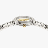 Versace Virtus Quartz White Dial Silver Steel Strap Watch For Women - VET300621 Buy Now By Versace