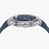Salvatore Ferragamo Sapphire Blue Dial Blue Rubber Strap Watch for Men - SFHP00120 Buy Now By Salvatore Ferragamo