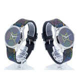 Gucci G Timeless Quartz Black Dial Black Leather Strap Watch For Women - YA1264146 Buy Now By Gucci