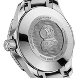 Tag Heuer Aquaracer Professional 300 Automatic White Dial Silver Steel Strap Watch for Men - WBP231C.BA0626 Buy Now By Tag Heuer