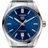 Tag Heuer Carrera Date Blue Dial Silver Steel Strap Watch for Men - WBN2112.BA0639 Buy Now By Tag Heuer