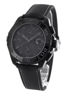 Tag Heuer Aquaracer Titanium Grey Dial Watch for Men - CAY218B.FC6370 Buy Now By Tag Heuer
