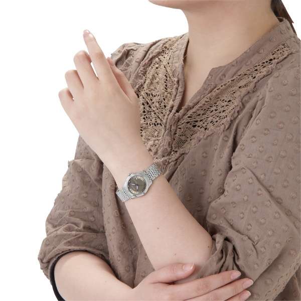 Gucci G Timeless Brown Dial Silver Steel Strap Watch For Women - YA126503 Buy Now By Gucci