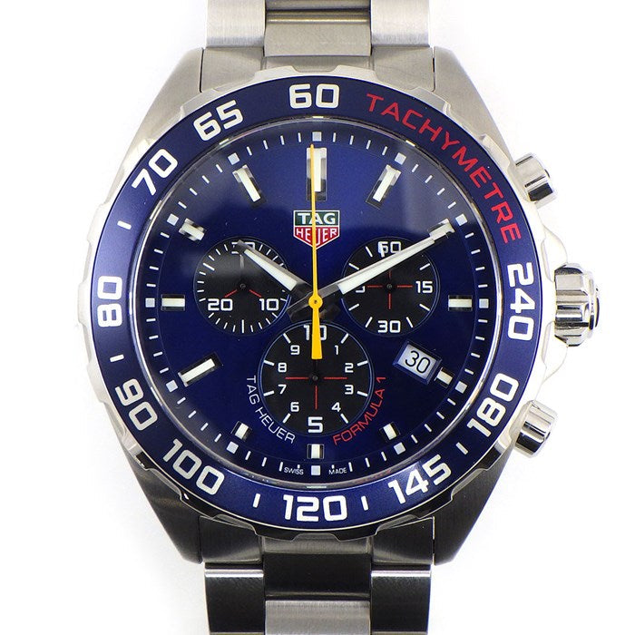 Tag Heuer Formula 1 Blue Dial Watch for Men - CAZ101AB.BA0842 Buy Now By Tag Heuer