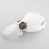 Gucci G Timeless Grey Dial Two Tone Steel Strap Watch For Men - YA126446 Buy Now By Gucci