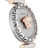 Versace Palazzo Empire Silver Dial Silver Mesh Bracelet Watch for Women - VEDV00419 Buy Now By Versace