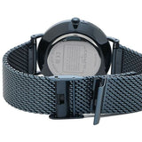 Coach Perry Blue Dial Blue Mesh Bracelet Watch for Women - 14503824 Buy Now By Coach