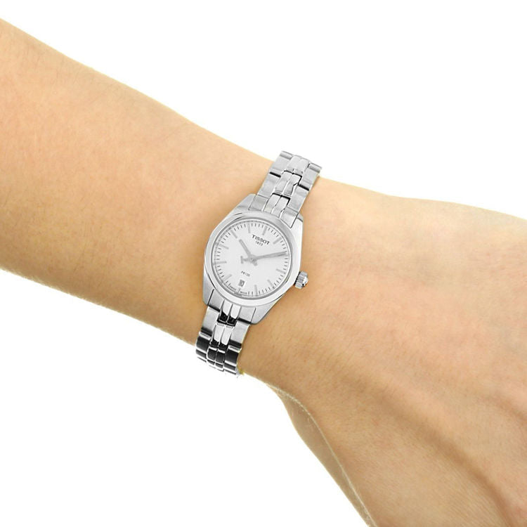 Tissot PR 100 Lady Small Watch For Women - T101.010.11.031.00 Buy Now By Tissot