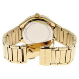 Michael Kors Kerry Mother of Pearl Dial Gold Steel Strap Watch for Women - MK3312 Buy Now By Michael Kors