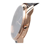 Calvin Klein Infinity Brown Dial Brown Leather Strap Watch for Men - K5S346GK Buy Now By Calvin Klein