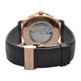 Calvin Klein Infinity Brown Dial Brown Leather Strap Watch for Men - K5S346GK Buy Now By Calvin Klein