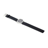 Calvin Klein Minimal Black Dial Black Leather Strap Watch for Women - K7622107 Buy Now By Calvin Klein