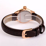 Tissot Carson White Dial Brown Leather Strap Watch For Women - T085.210.36.012.00 Buy Now By Tissot