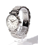 Coach Madison White Dial Silver Steel Strap Watch for Women - 14502394 Buy Now By Coach