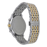 Tissot T Classic Tradition Chronograph White Dial Two Tone Steel Strap Watch For Men - T063.617.22.037.00 Buy Now By Tissot