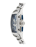 Versace Dominus Chronograph Blue Dial Silver Steel Strap Watch For Men - VE6H00423 Buy Now By Versace