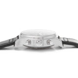 IWC Pilot's Watch Chronograph Black Dial Black Leather Strap Watch for Men - IW377709 Buy Now By IWC