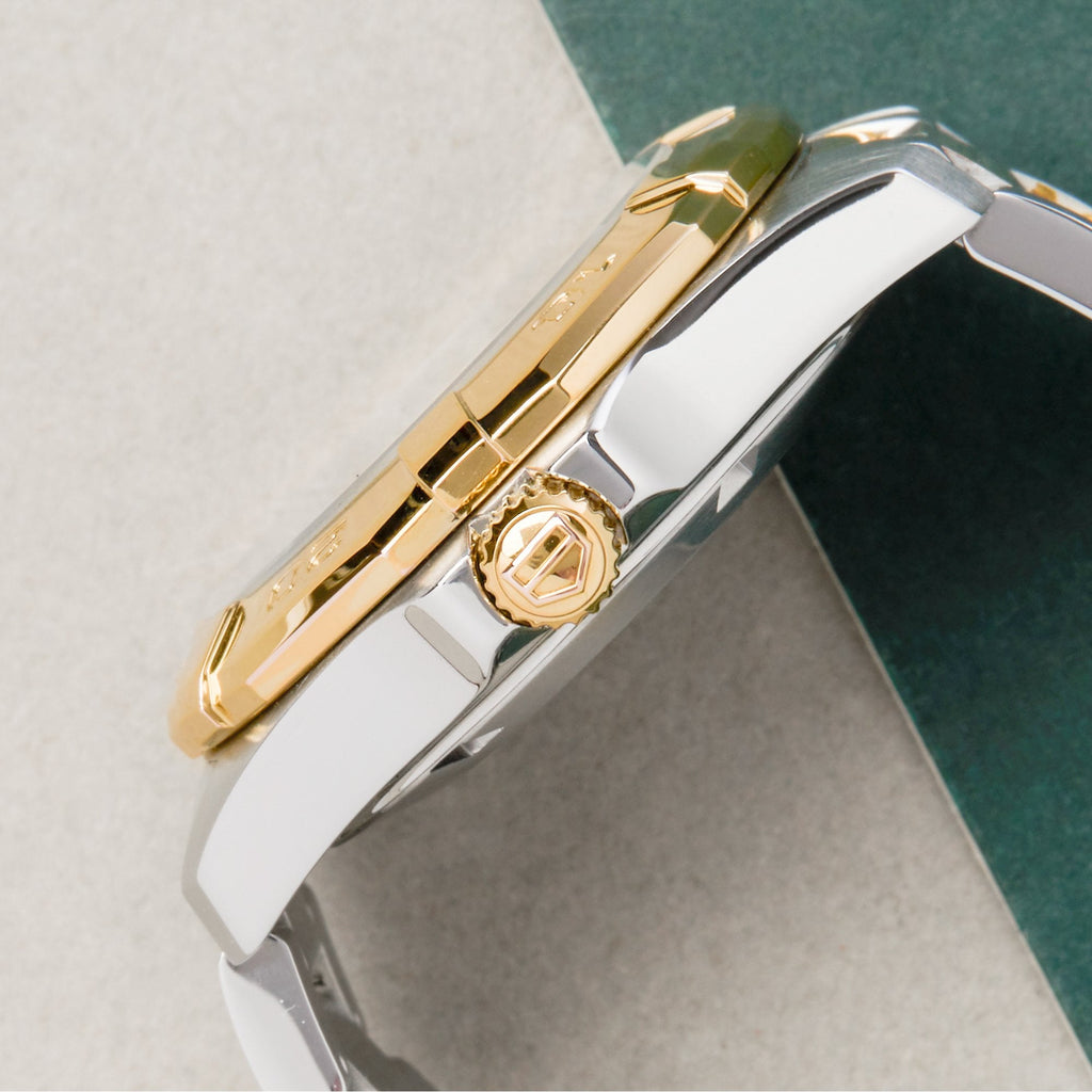 Tag Heuer Aquaracer Blue Dial Two Tone Steel Strap Watch for Women - WBD1325.BB0320 Buy Now By Tag Heuer