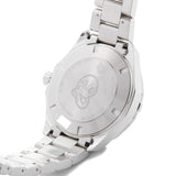 Tag Heuer Aquaracer Calibre 5 Automatic White Dial Silver Steel Strap Watch for Men - WAY2013.BA0927 Buy Now By Tag Heuer