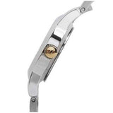 Tissot T Classic Dream Black Dial Two Tone Steel Strap Watch for Men - T033.410.22.053.01 Buy Now By Tissot