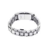 Burberry Heritage Silver Dial Silver Steel Strap Watch For Women - BU9400 Buy Now By Burberry