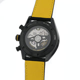 Tag Heuer Carrera x Porsche Automatic Chronograph Black Dial Black Nylon Strap Watch for Men - CBN2A1H.FC6512 Buy Now By Tag Heuer