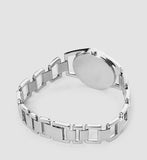 Calvin Klein Dainty Silver Dial Silver Steel Strap Watch for Women - K7L23146 Buy Now By Calvin Klein