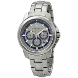 Maserati Successo Chronograph Silver Dial Silver Steel Strap Watch For Men - R8873621006 Buy Now By Maserati