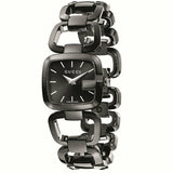Gucci G Ladies Quartz 125 G Series Black Dial Bracelet Watch For Women - YA125504 Buy Now By Gucci