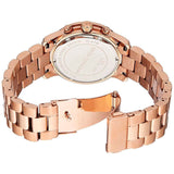 Michael Kors Runway Rose Gold Dial Rose Gold Steel Strap Watch for Women - MK3336 Buy Now By Michael Kors