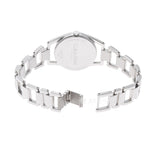 Calvin Klein Dainty Silver Dial Silver Steel Strap Watch for Women - K7L23146 Buy Now By Calvin Klein