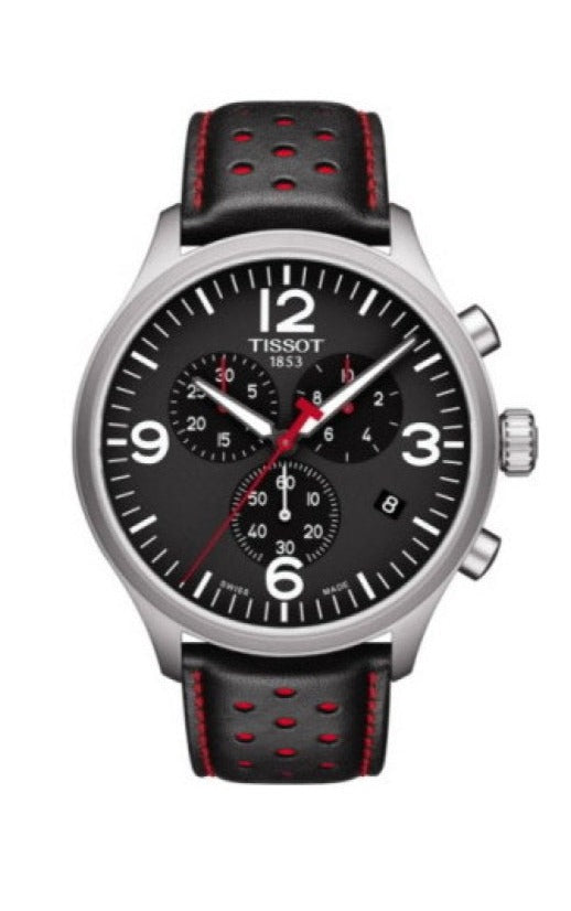 Tissot Chrono XL Chronograph Watch For Men - T116.617.16.057.02 Buy Now By Tissot