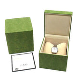 Gucci Grip Quartz Silver Dial Silver Steel Strap Watch For Men - YA157501 Buy Now By Gucci