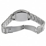 Fossil Wallace Designer Silver Dial Silver Steel Strap Watch for Women - ES3057 Buy Now By Fossil