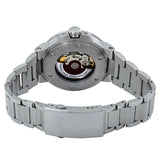 Oris Aquis Date Green Dial Silver Steel Strap Watch for Men - 0173377304157-0782405PEB Buy Now By Oris