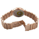 Coach Sports Rose Gold Dial Rose Gold Steel Strap Watch for Women - 14502200 Buy Now By Coach