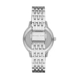 Michael Kors Melissa Quartz Silver Dial Silver Steel Strap Watch for Women - MK4370 Buy Now By Michael Kors