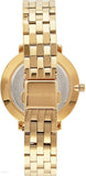 Michael Kors Pyper Quartz Gold Dial Gold Steel Strap Watch For Women - MK3898 Buy Now By Michael Kors