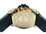 Gucci Dive Quartz Black Dial Black Rubber Strap Watch For Men - YA136219 Buy Now By Gucci