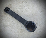 Calvin Klein Minimal Black Dial Black Mesh Bracelet Watch for Women - K3M524B1 Buy Now By Calvin Klein