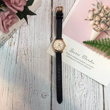 Coach Delancey Ivory Dial Navy Blue Leather Watch For Women - 14502749 Buy Now By Coach