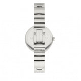 Calvin Klein Wavy Silver Dial Silver Steel Strap Watch for Women - K9U23146 Buy Now By Calvin Klein