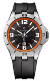 Tommy Hilfiger Drew Black Dial Black Rubber Strap Watch for Men - 1791064 Buy Now By Tommy Hilfiger