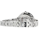 Swarovski Crystalline Pure Silver Dial Silver Steel Strap Watch for Women - 5269256 Buy Now By Swarovski