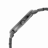 Armani Exchange Cayde Analog Grey Dial Grey Steel Strap Watch For Men - AX2722 Buy Now By Armani Exchange