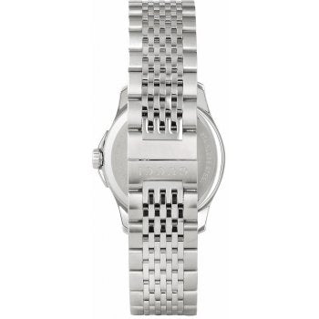 Gucci G Timeless Diamonds Mother of Pearl Dial Silver Steel Strap Watch For Women - YA126510 Buy Now By Gucci