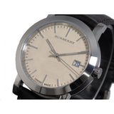 Burberry Heritage Beige Dial Brown Leather Strap Watch for Men - BU1777 Buy Now By Burberry